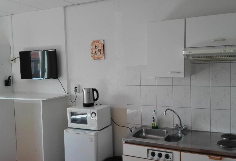 פנסיון Bed & Breakfast Vlissingen