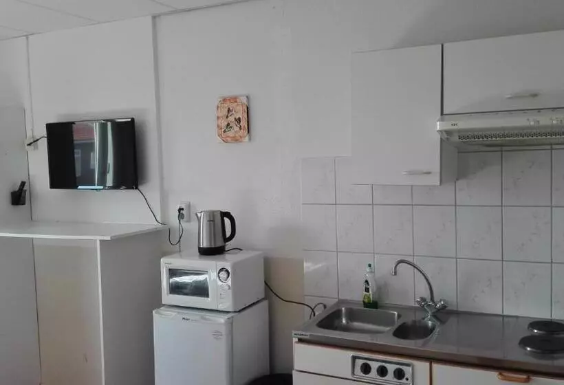 پانسیون Bed & Breakfast Vlissingen