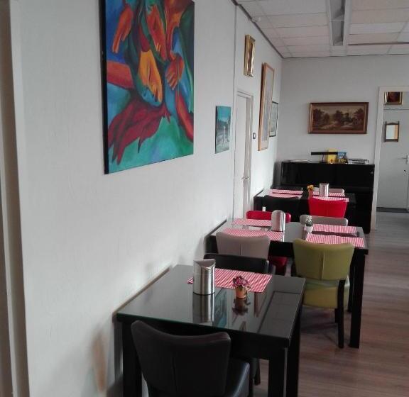 פנסיון Bed & Breakfast Vlissingen