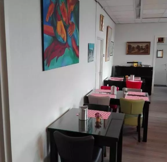 پانسیون Bed & Breakfast Vlissingen