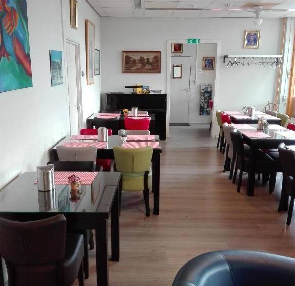 פנסיון Bed & Breakfast Vlissingen