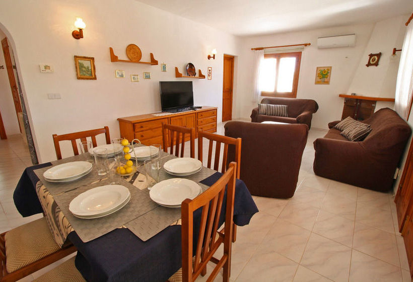 Villas Costa Calpe - Rosa