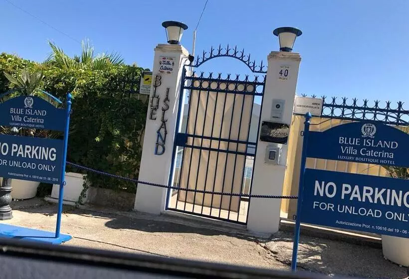 هتل Blue Island Villa Caterina