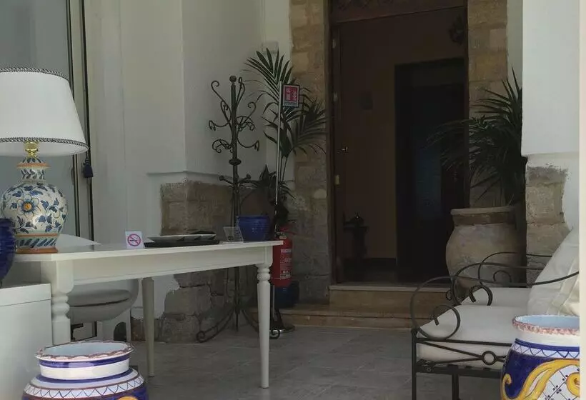 هتل Blue Island Villa Caterina