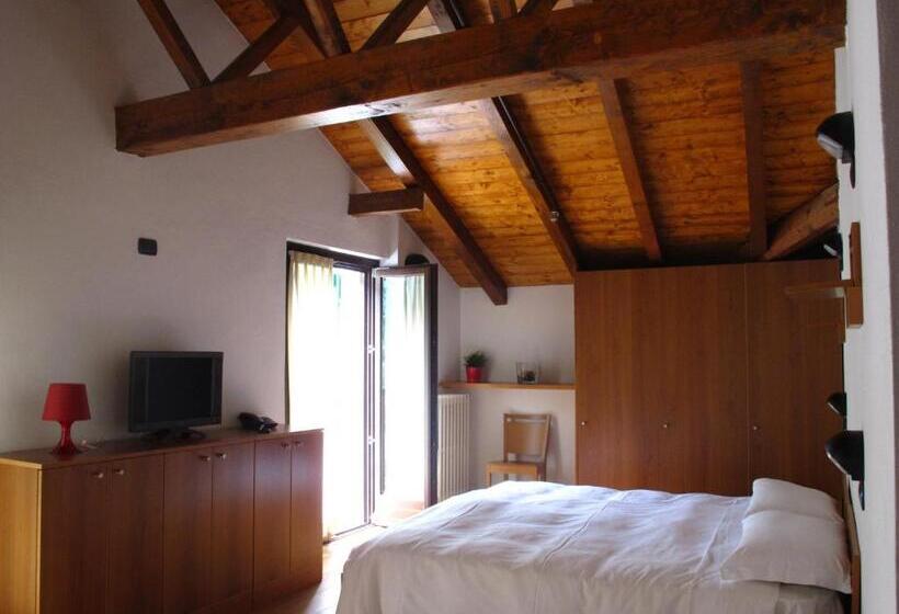 هتل Casa Alpina Don Guanella