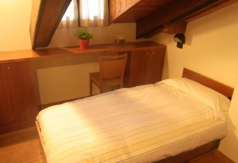 هتل Casa Alpina Don Guanella