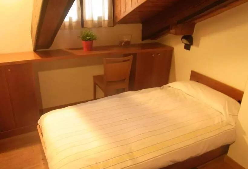 Hotelli Casa Alpina Don Guanella