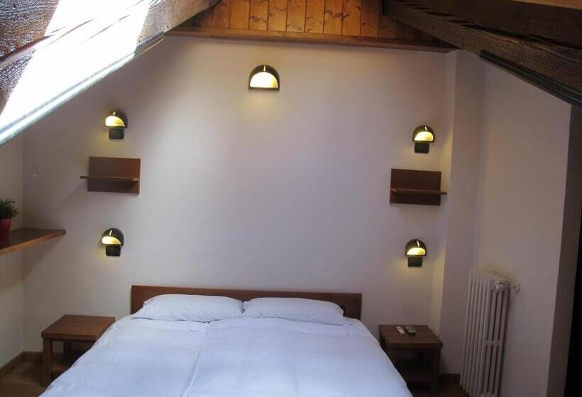 هتل Casa Alpina Don Guanella