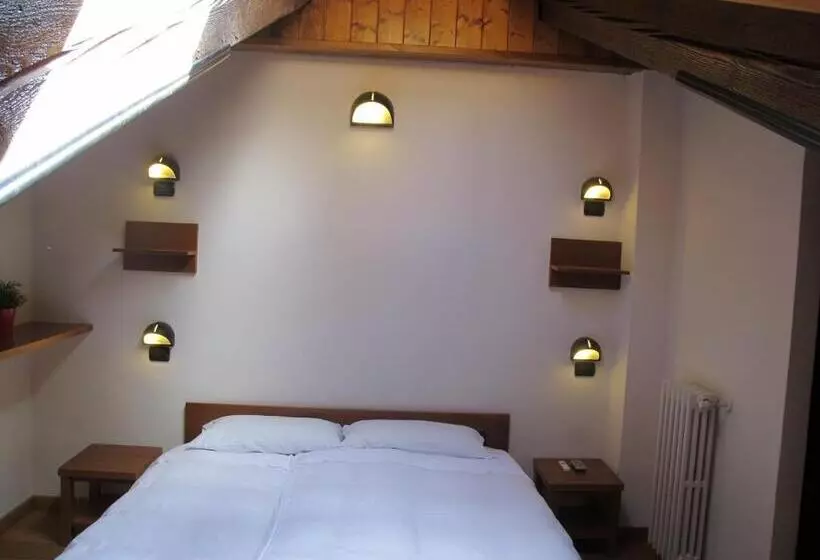 Hotelli Casa Alpina Don Guanella