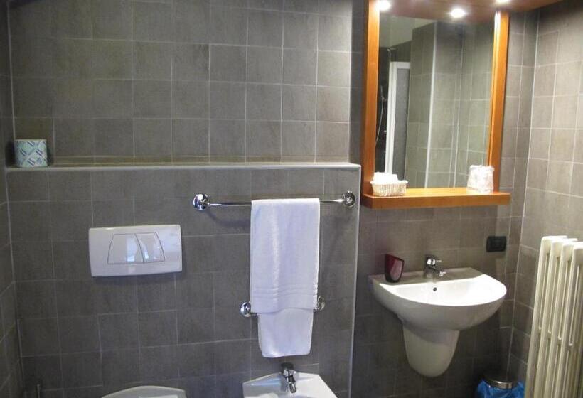 هتل Casa Alpina Don Guanella