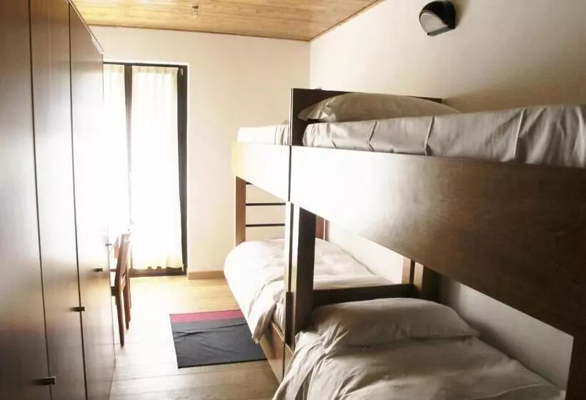 Hotelli Casa Alpina Don Guanella