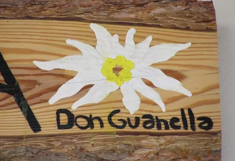 Hotelli Casa Alpina Don Guanella
