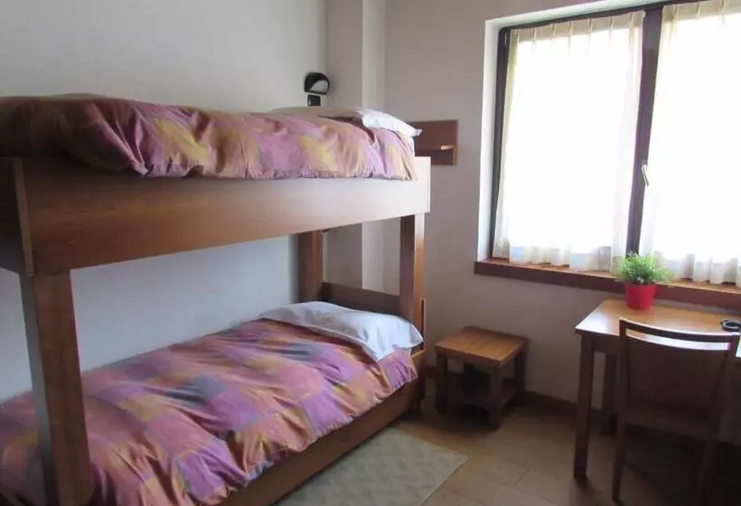 Hotelli Casa Alpina Don Guanella