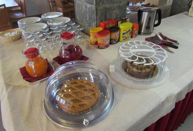 هتل Casa Alpina Don Guanella