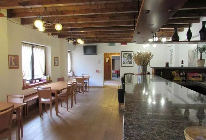 Hotelli Casa Alpina Don Guanella