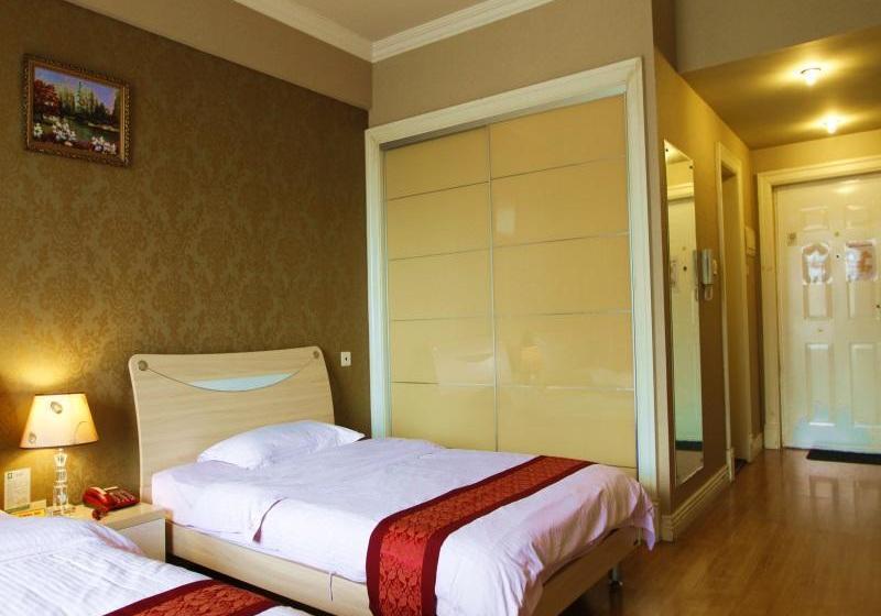 Hotel Chengdu Zaishuiyifang