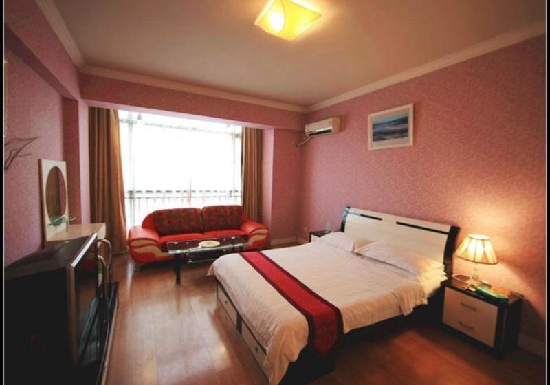 Hotel Chengdu Zaishuiyifang