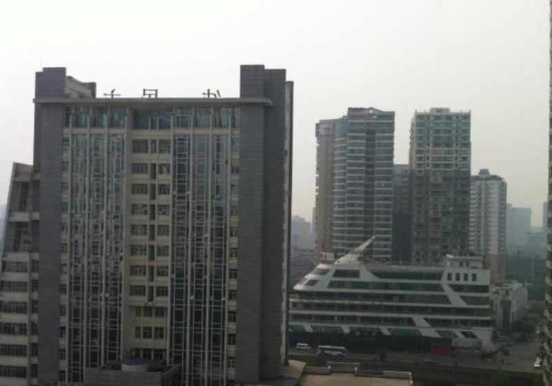 Hotel Chengdu Zaishuiyifang