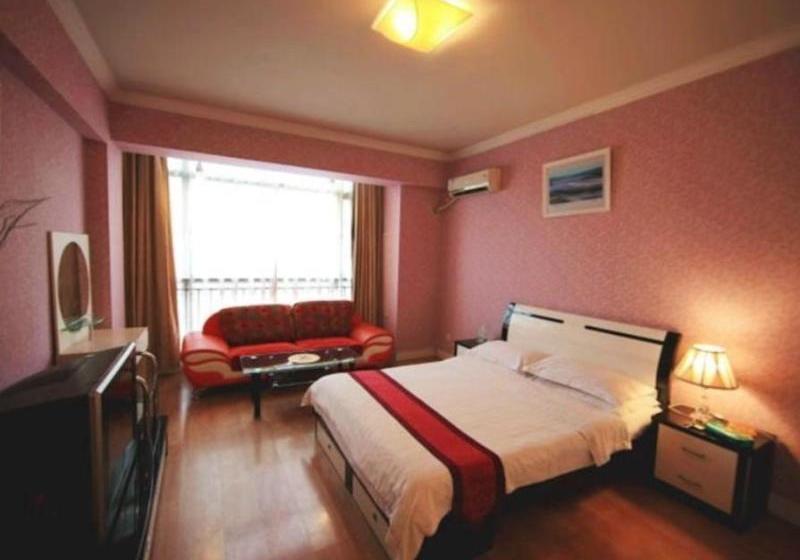 Hotel Chengdu Zaishuiyifang