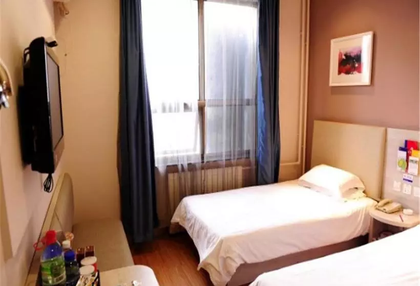 هتل Grace Inn (jinan Jingshi Road)