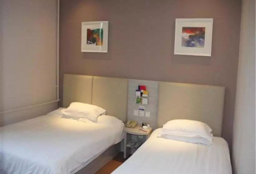 هتل Grace Inn (jinan Jingshi Road)