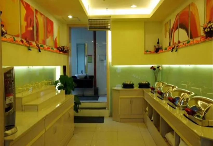 هتل Grace Inn (jinan Jingshi Road)