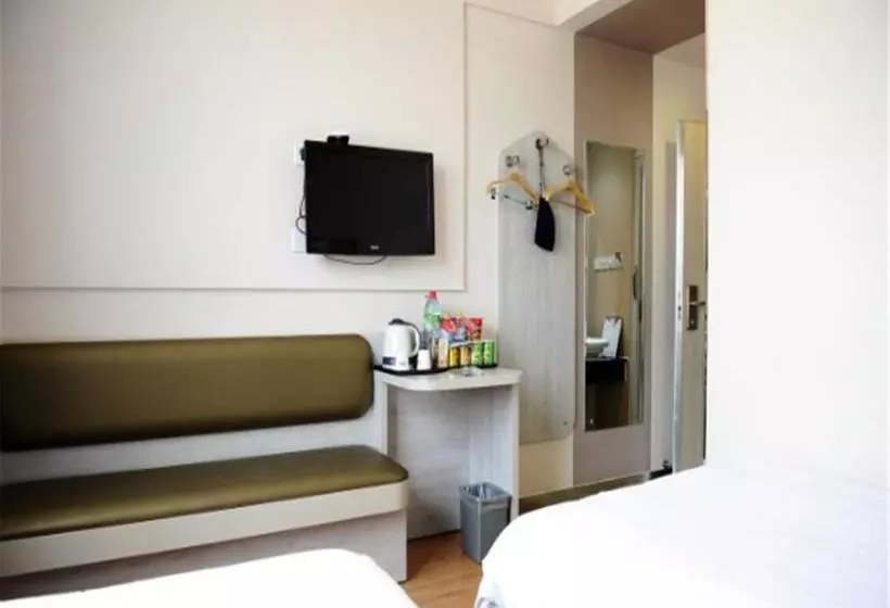 هتل Grace Inn (jinan Jingshi Road)