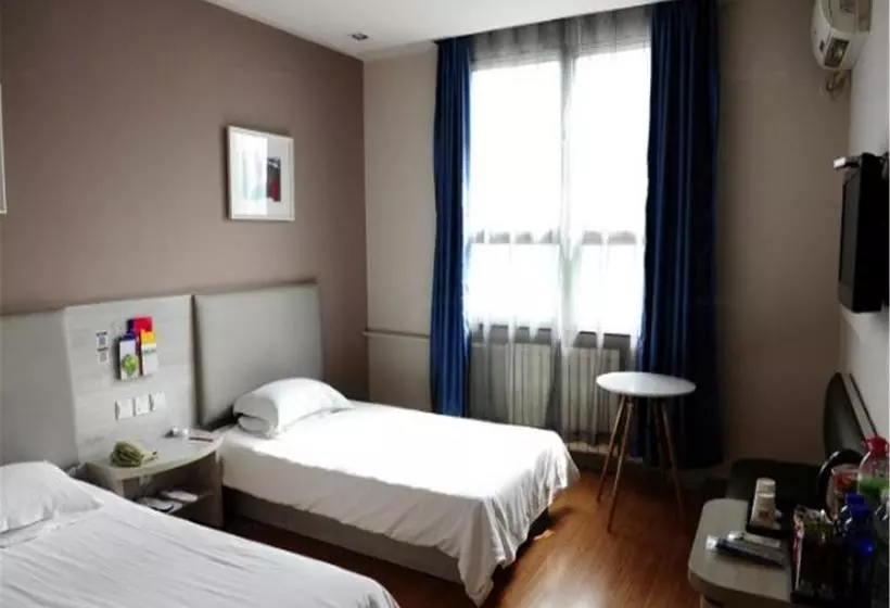 هتل Grace Inn (jinan Jingshi Road)