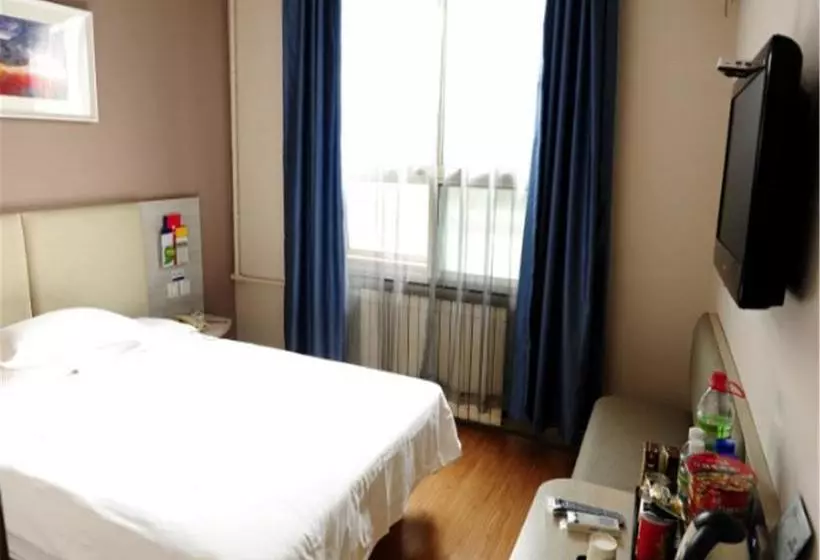 هتل Grace Inn (jinan Jingshi Road)