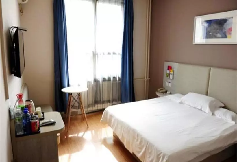 هتل Grace Inn (jinan Jingshi Road)