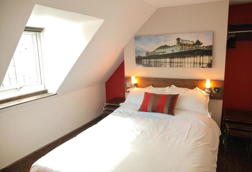 Hotel Guest And The City