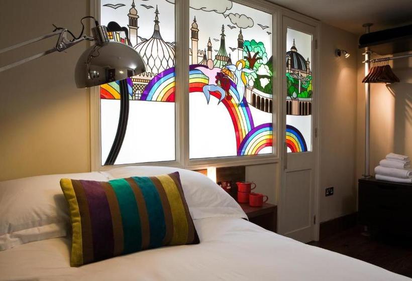 Hotel Guest And The City