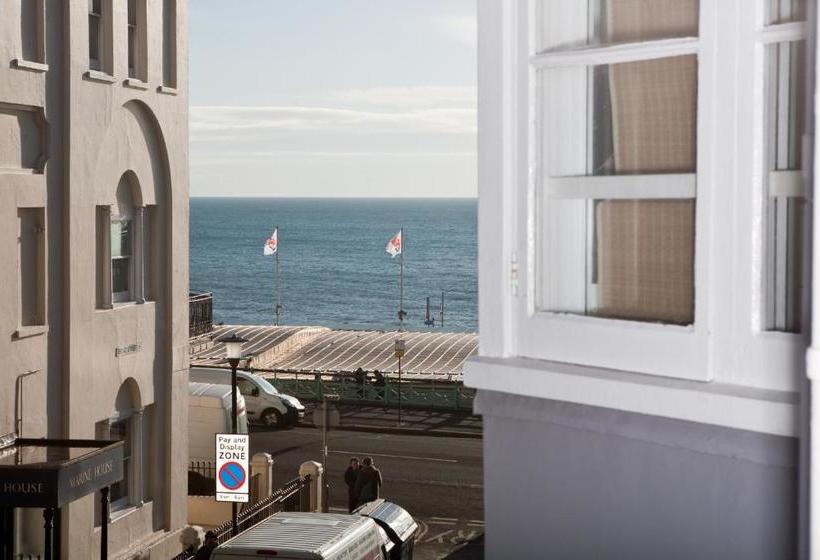 Hotel Guest And The City