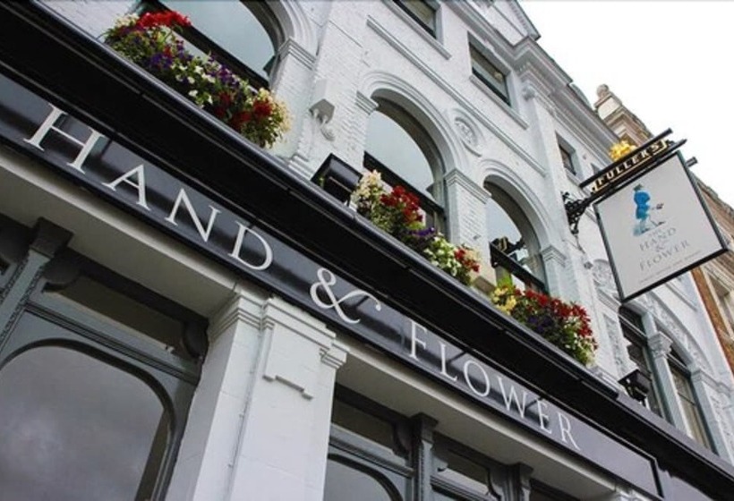 Hotel Hand & Flower