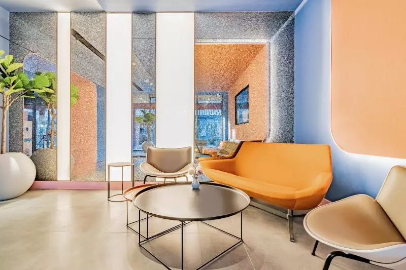 Hotelli Hanting Beijing Wangfujing