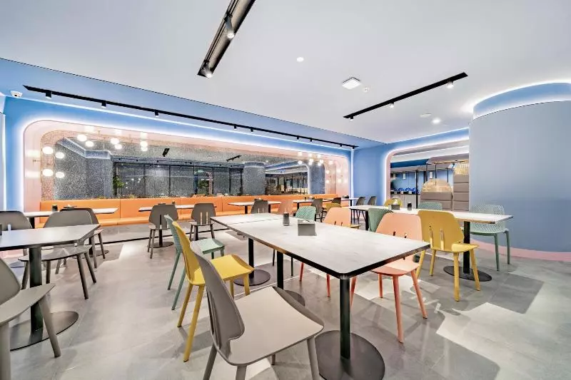 Hotelli Hanting Beijing Wangfujing