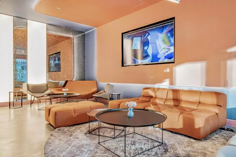 Hotelli Hanting Beijing Wangfujing