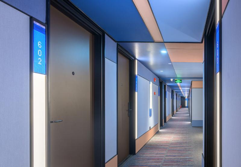 Hotel Hanting Beijing Wangfujing