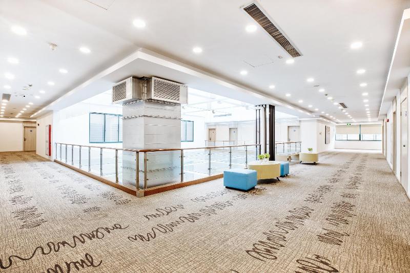 Otel Hanting  Shanghai Zhangjiang