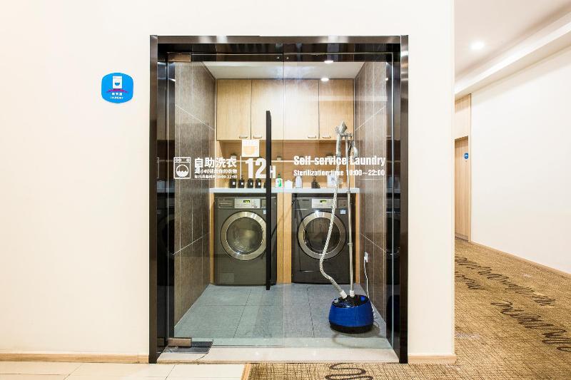 Otel Hanting  Shanghai Zhangjiang