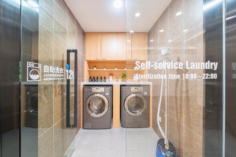 Otel Hanting  Shanghai Zhangjiang