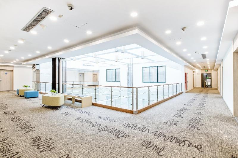 Otel Hanting  Shanghai Zhangjiang