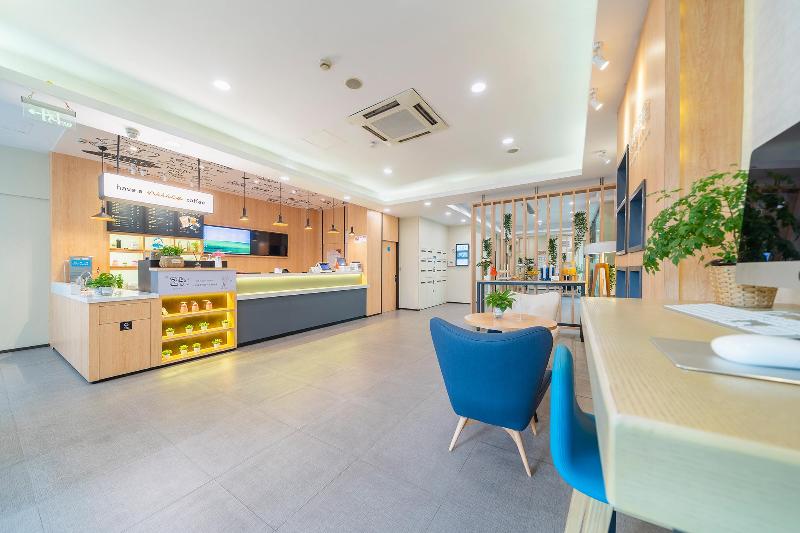 Otel Hanting  Shanghai Zhangjiang