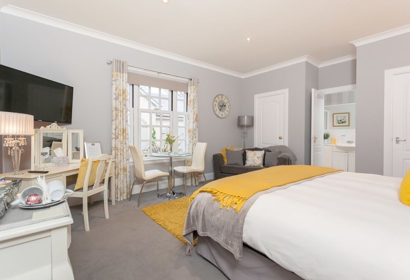 ホテル Kellerstain Stables