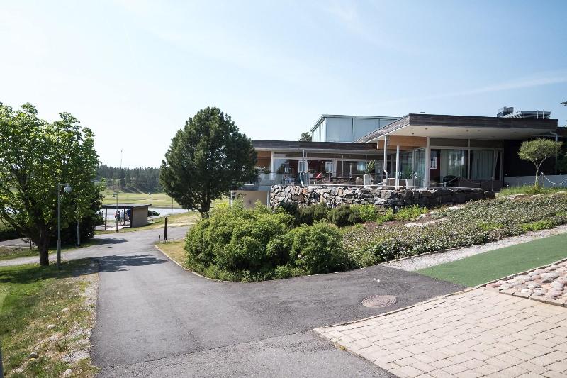 Отель Kultaranta Resort