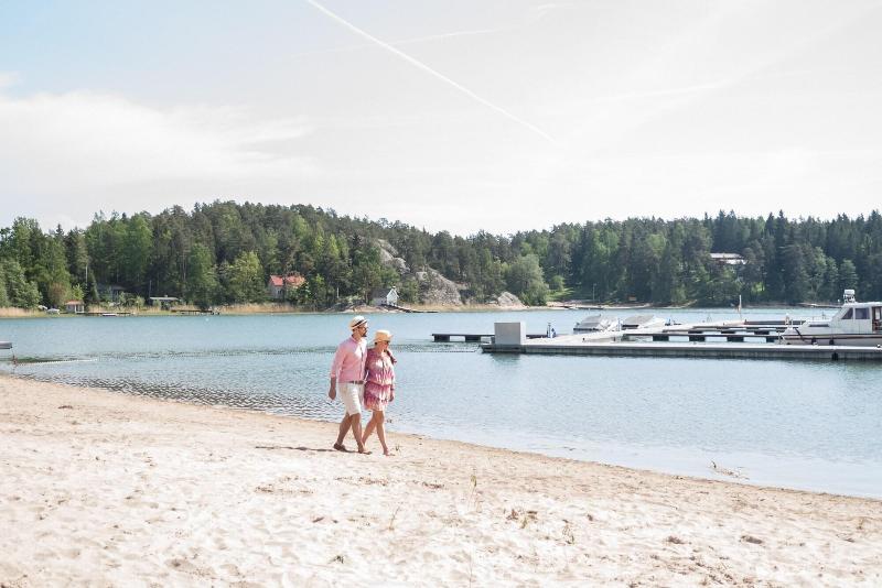 Отель Kultaranta Resort