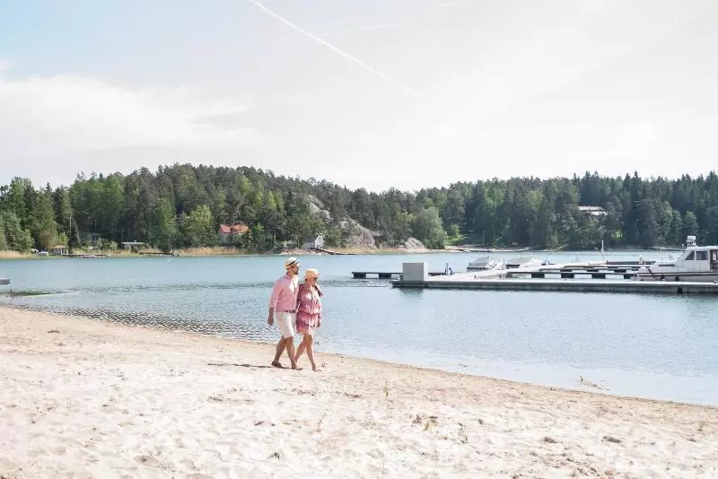 هتل Kultaranta Resort