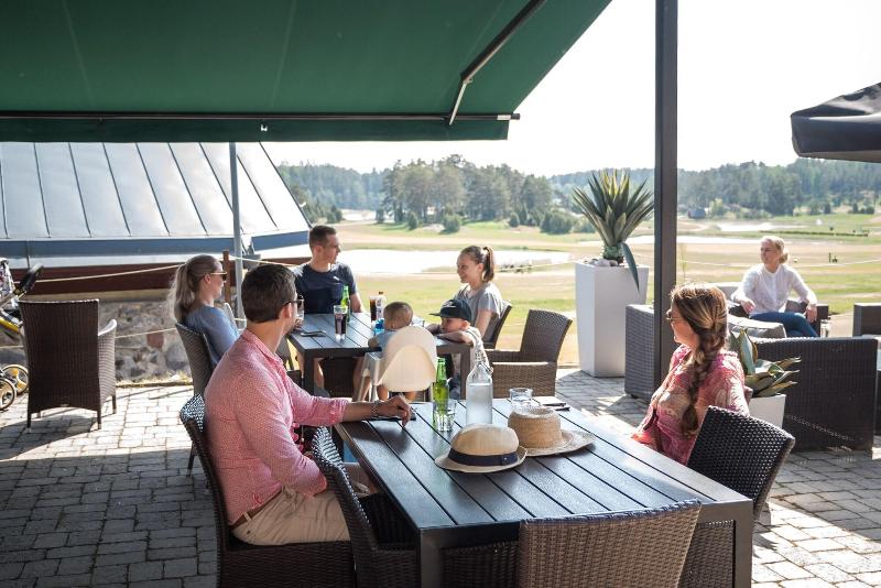 Отель Kultaranta Resort