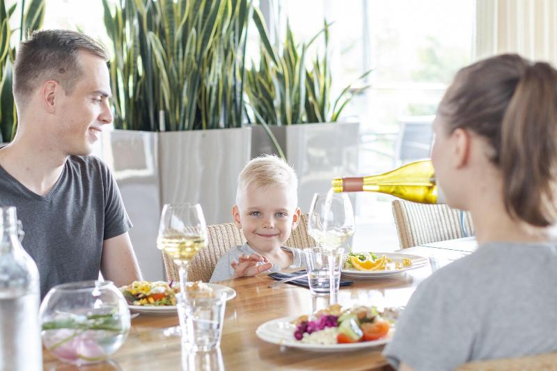 Отель Kultaranta Resort