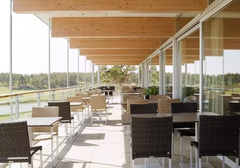 هتل Kultaranta Resort
